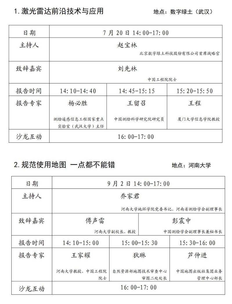 测学发〔2023〕45 号中国测绘学会关于举办“测绘科技论坛”2023年度系列活动的通知(2)_02.jpg
